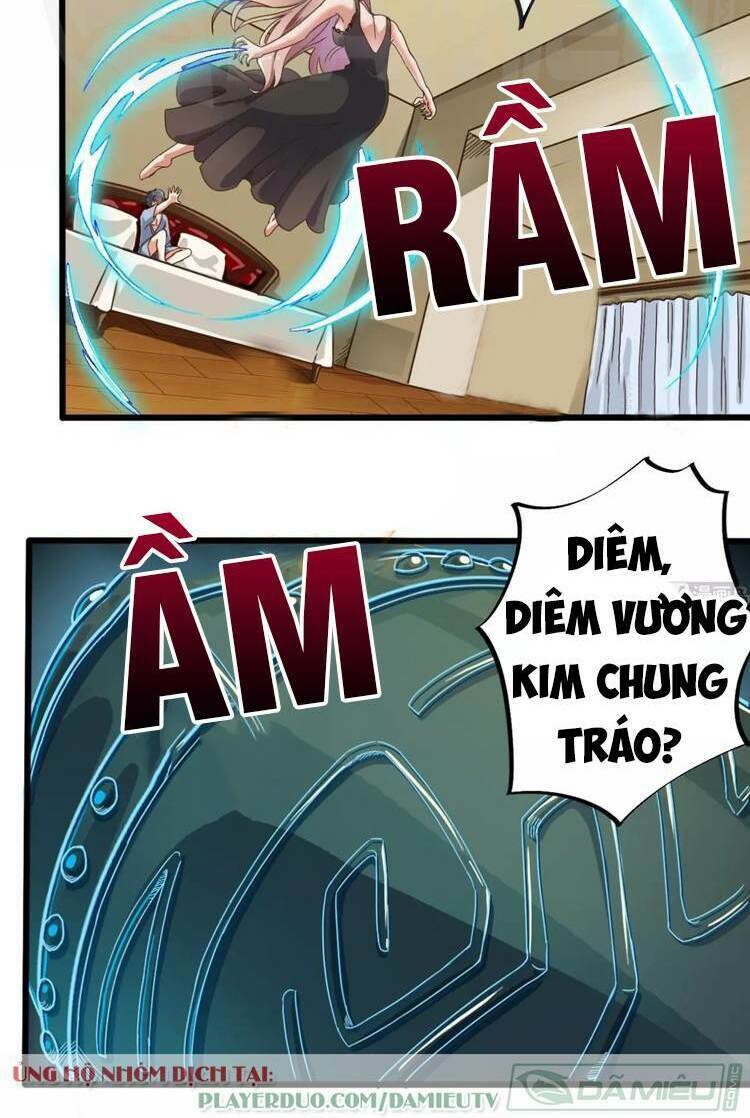 Địa Phủ Khai Phá Thương: Chapter 51