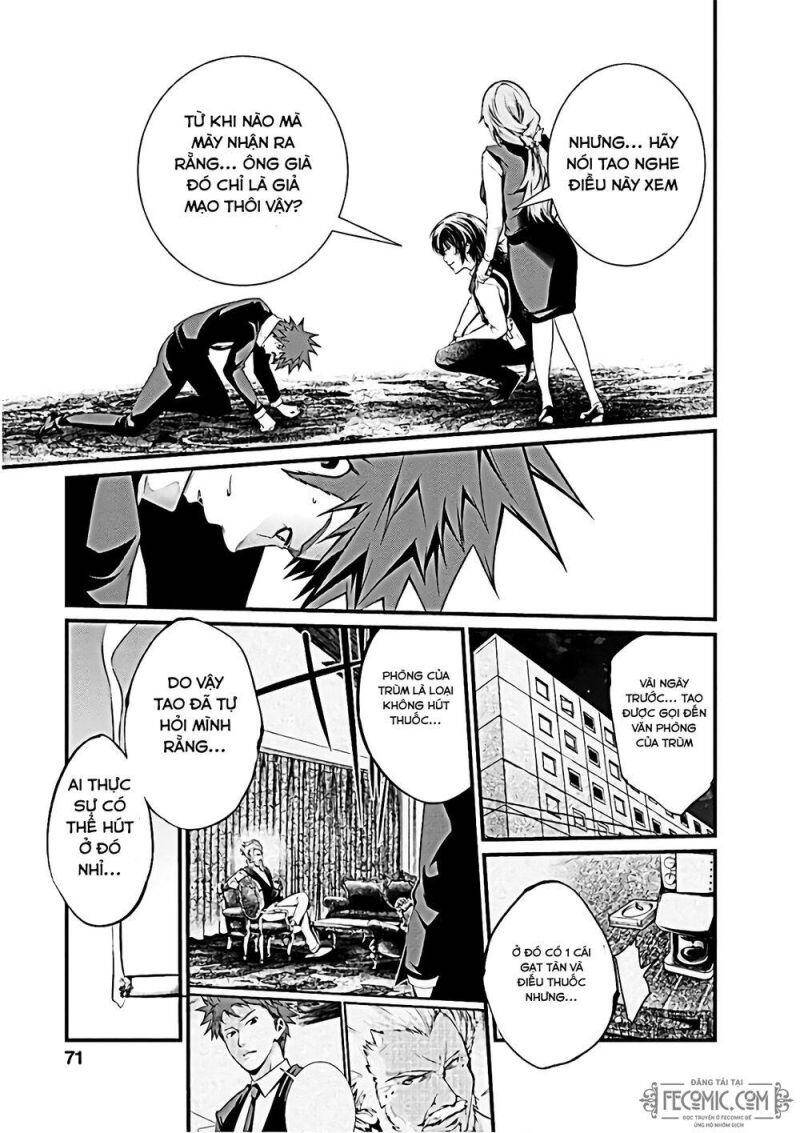 Nhà Tù Thí Nghiệm: Chapter 55