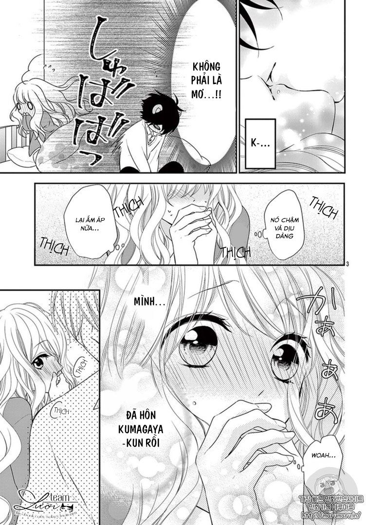 Hanikamu Honey: Chapter 8