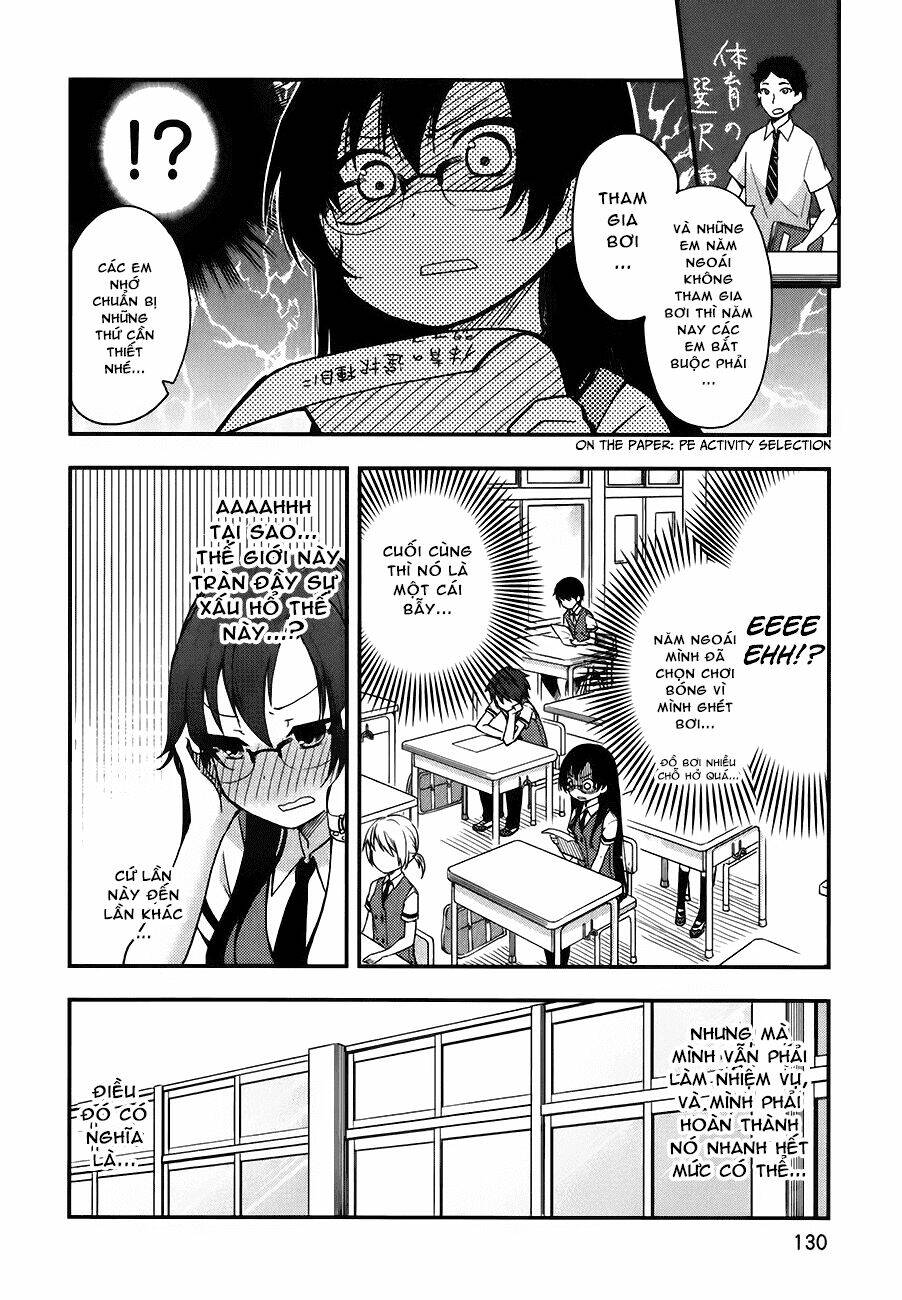 Hadi Girl: Chapter 11