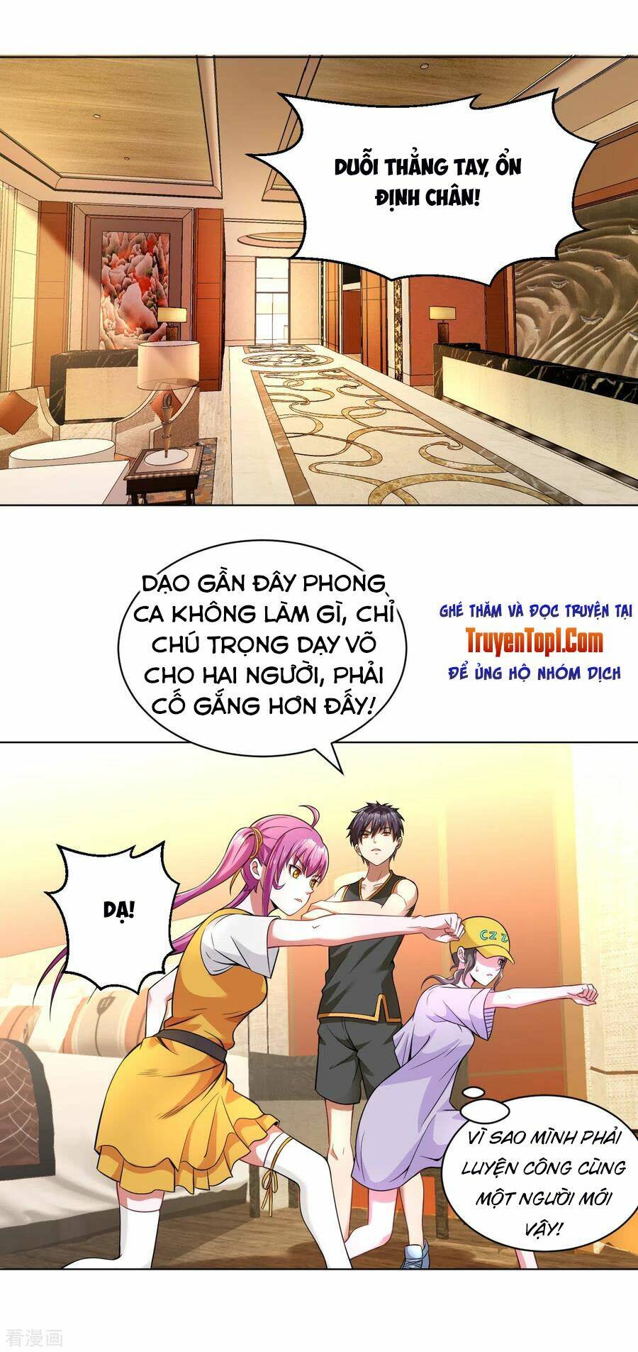 Y Đẳng Cuồng Binh: Chapter 125