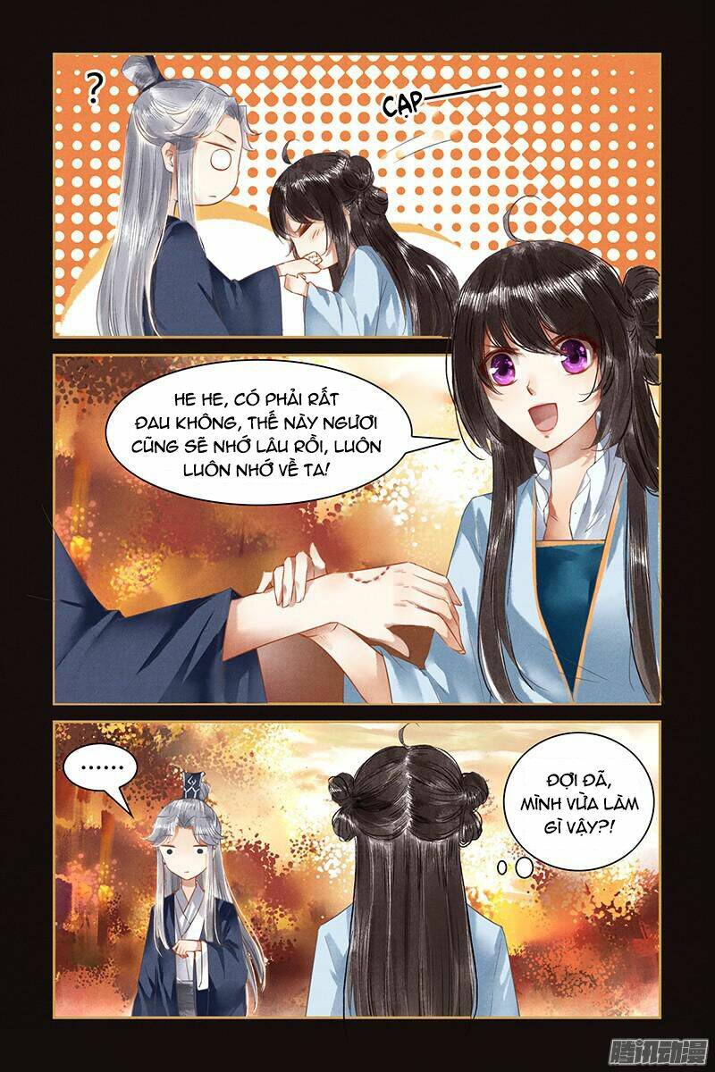 Sủng Phi Của Diêm Ma: Chapter 17