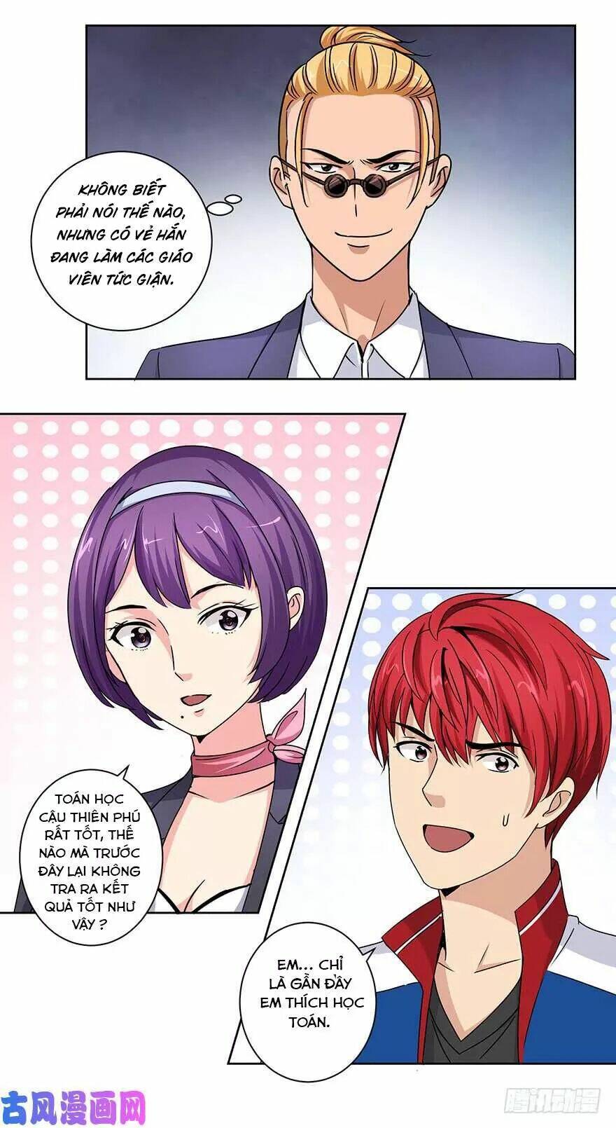 Đô Thị Chí Tôn Hệ Thống: Chapter 48