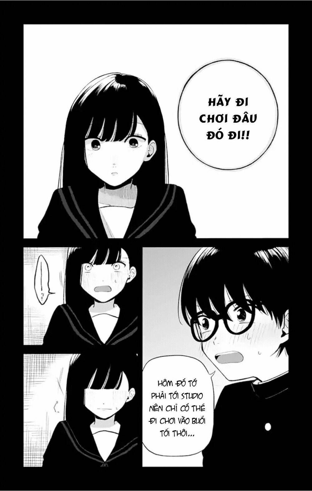 Fumou Renai: Chapter 1