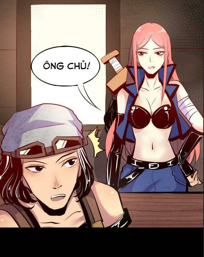 Ta Không Phải Là Npc: Chapter 7