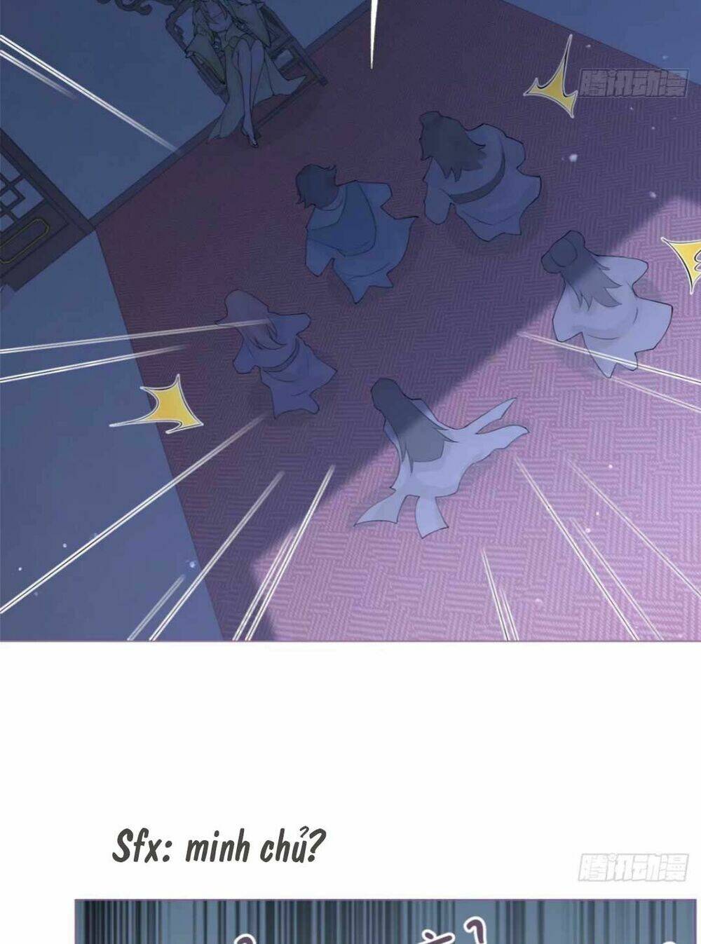 THIẾT LẬP ÁC NỮ CỦA TÔI SỤP ĐỔ RỒI: Chapter 6