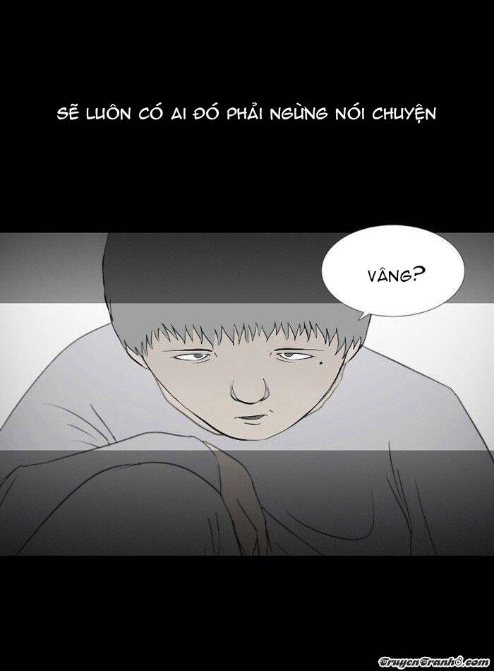 Thứ Sáu: Những Câu Chuyện Cấm: Chapter 19