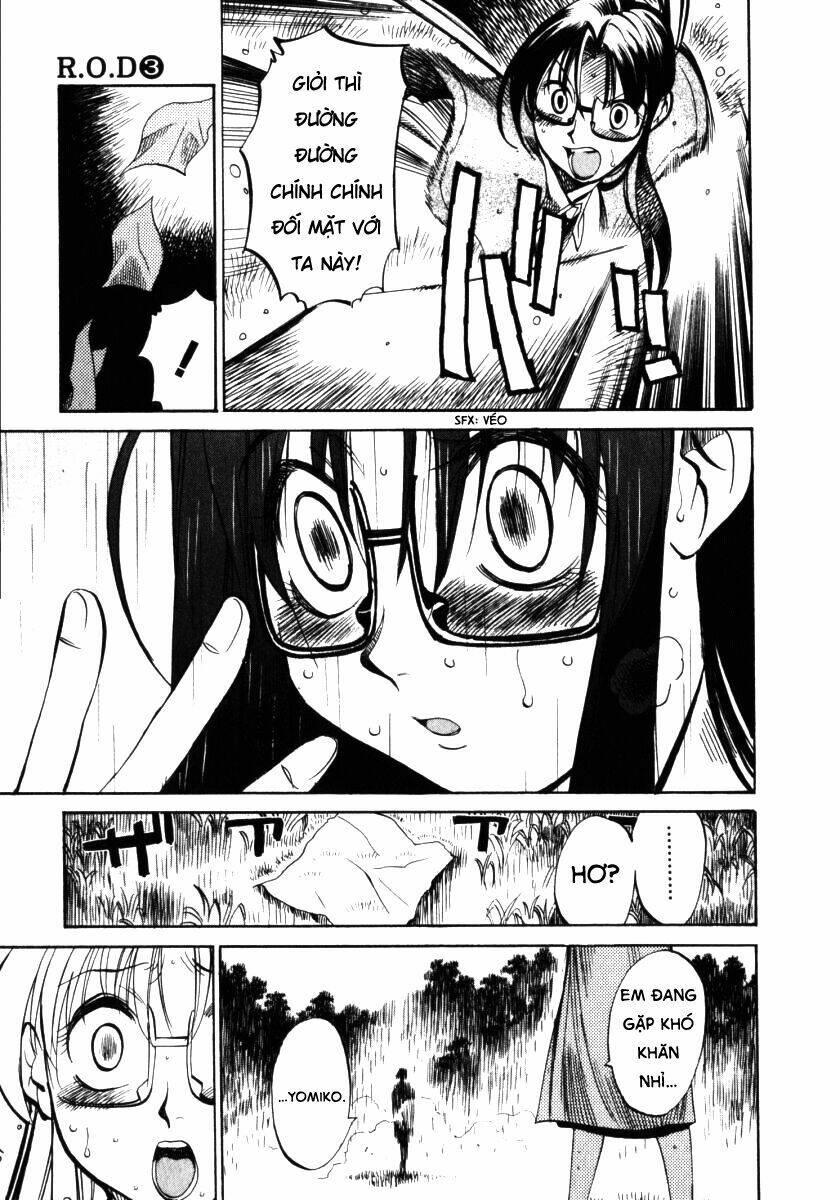 Chị Em Nhà Giấy: Chapter 17