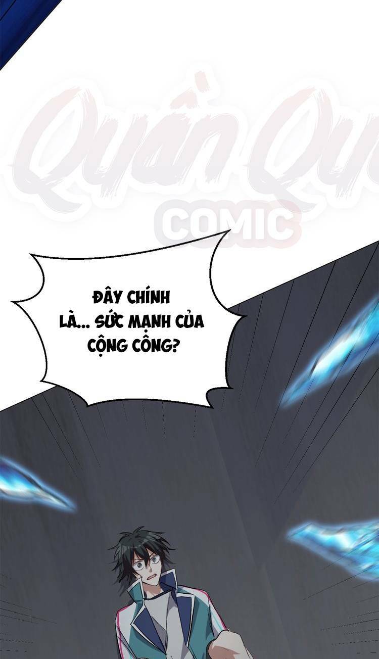 Thần Lai Yêu Vãng: Chapter 34