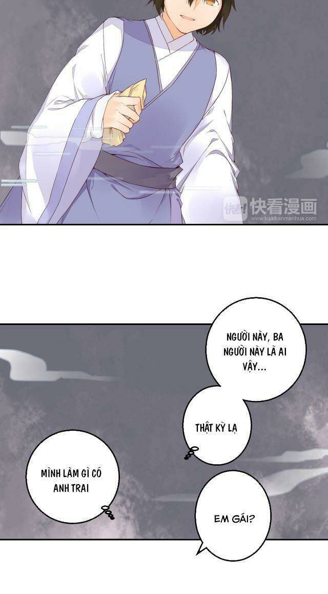 Đốt Đào Hoa: Chapter 41