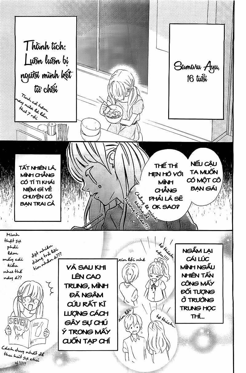 Sensei Kunshu: Chapter 1