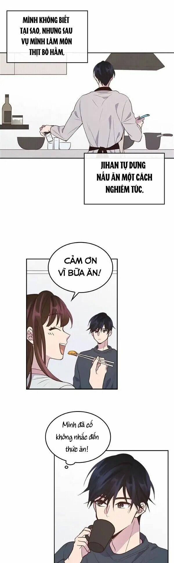 Cuộc Hôn Nhân Bất Khả Thi: Chapter 13