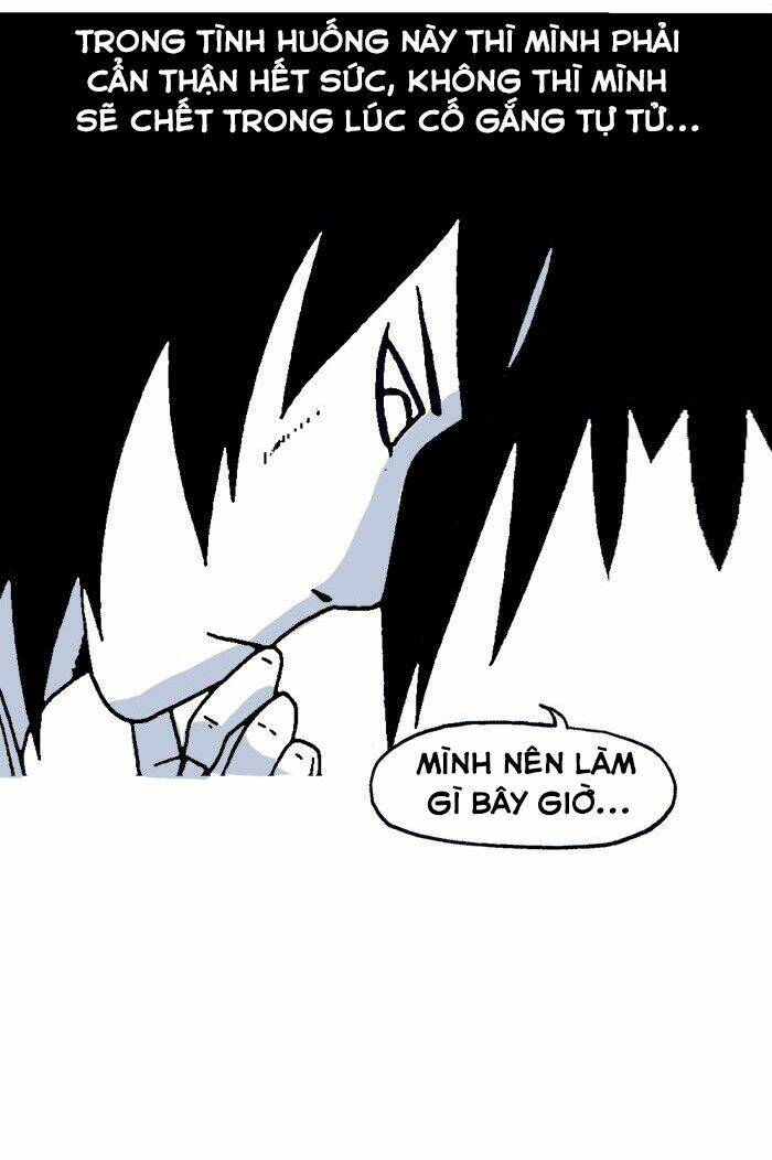 Mắc Kẹt Trên Mặt Trăng: Chapter 3