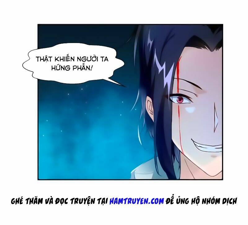 Cửu Dương Thần Vương: Chapter 17