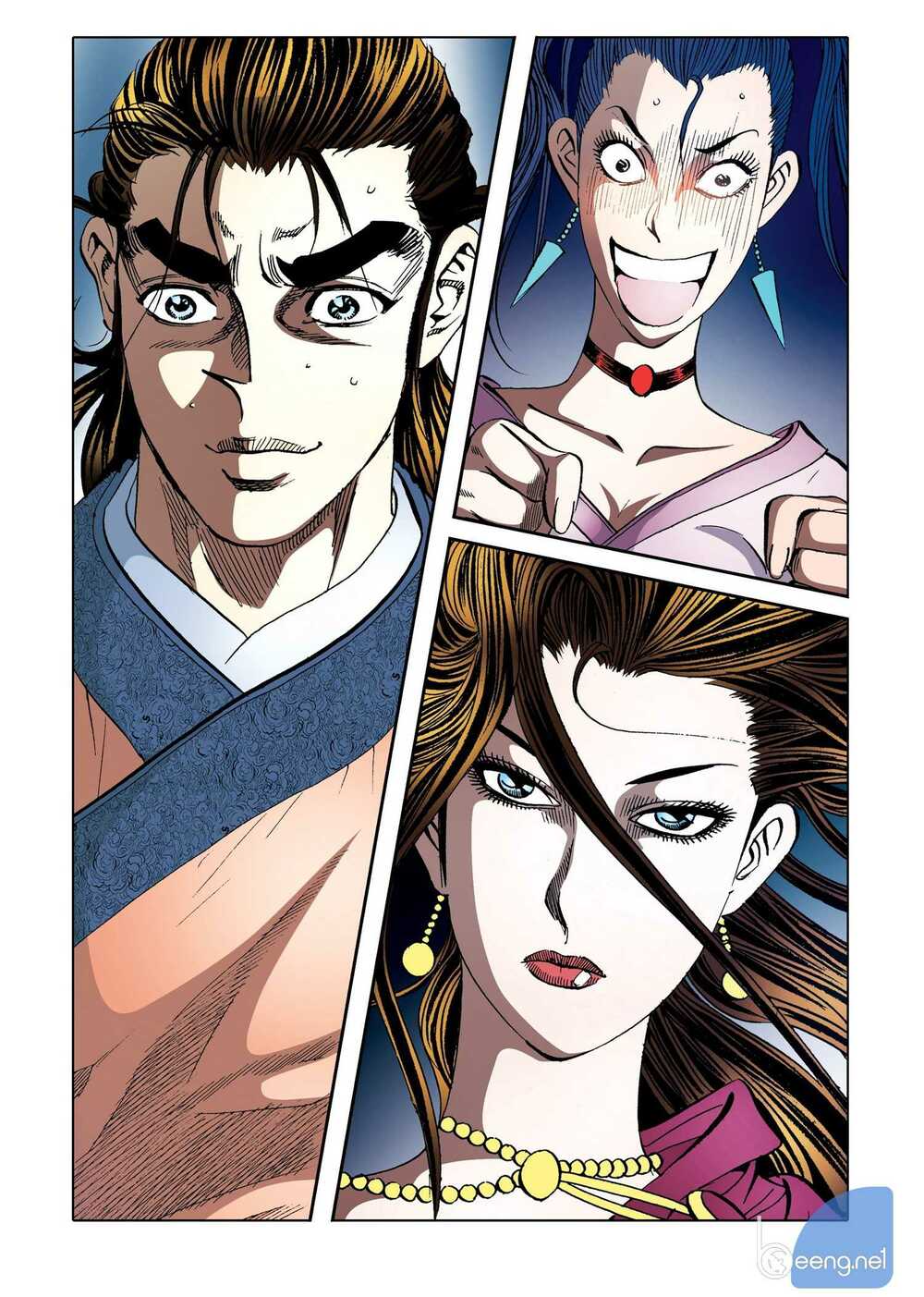 Nhật Tà Nguyệt Ma: Chapter 168