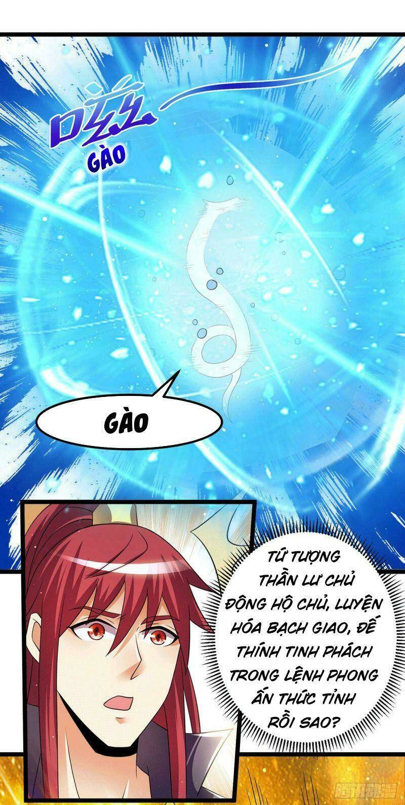 Tiên Vương Trùng Sinh: Chapter 204
