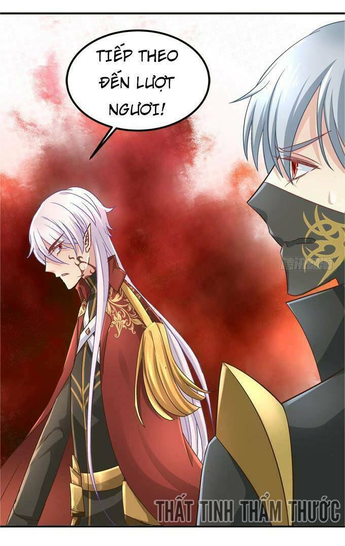 Đế Vương Ta Vẫn Còn Nhỏ: Chapter 40