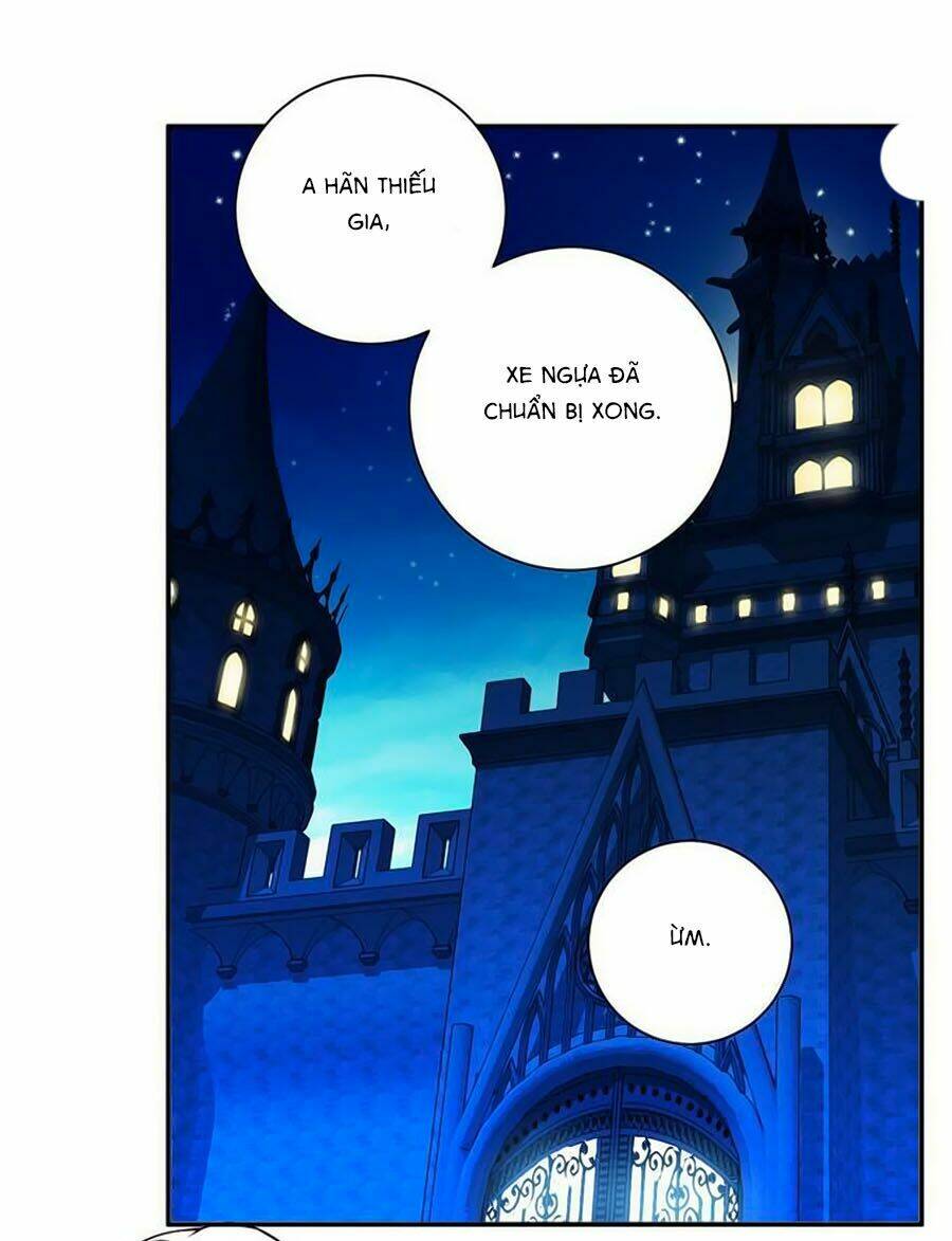 Người Yêu Khát Máu Của Tôi: Chapter 63