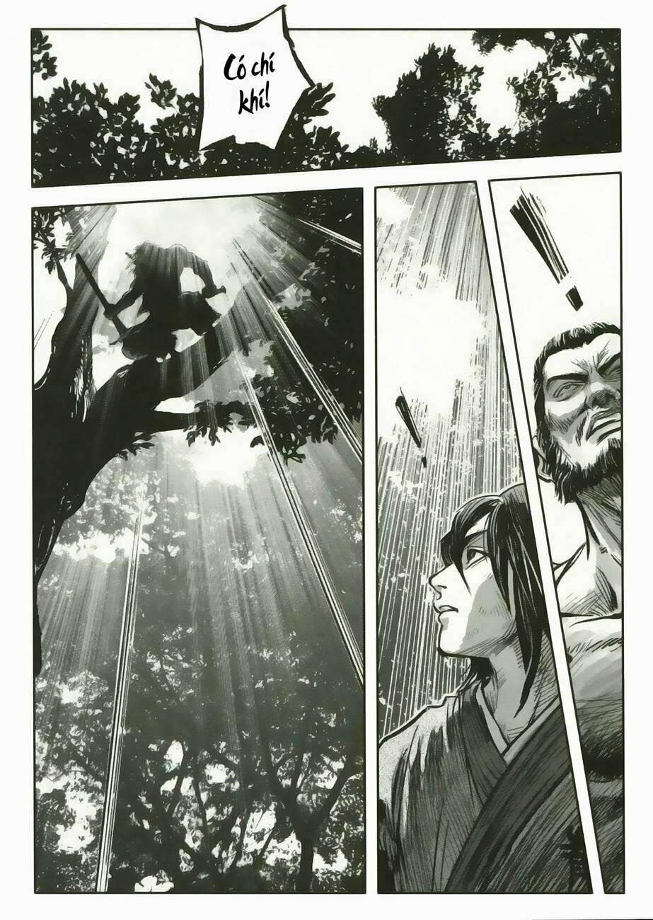 Thiết Huyết Nam Nhi: Chapter 7