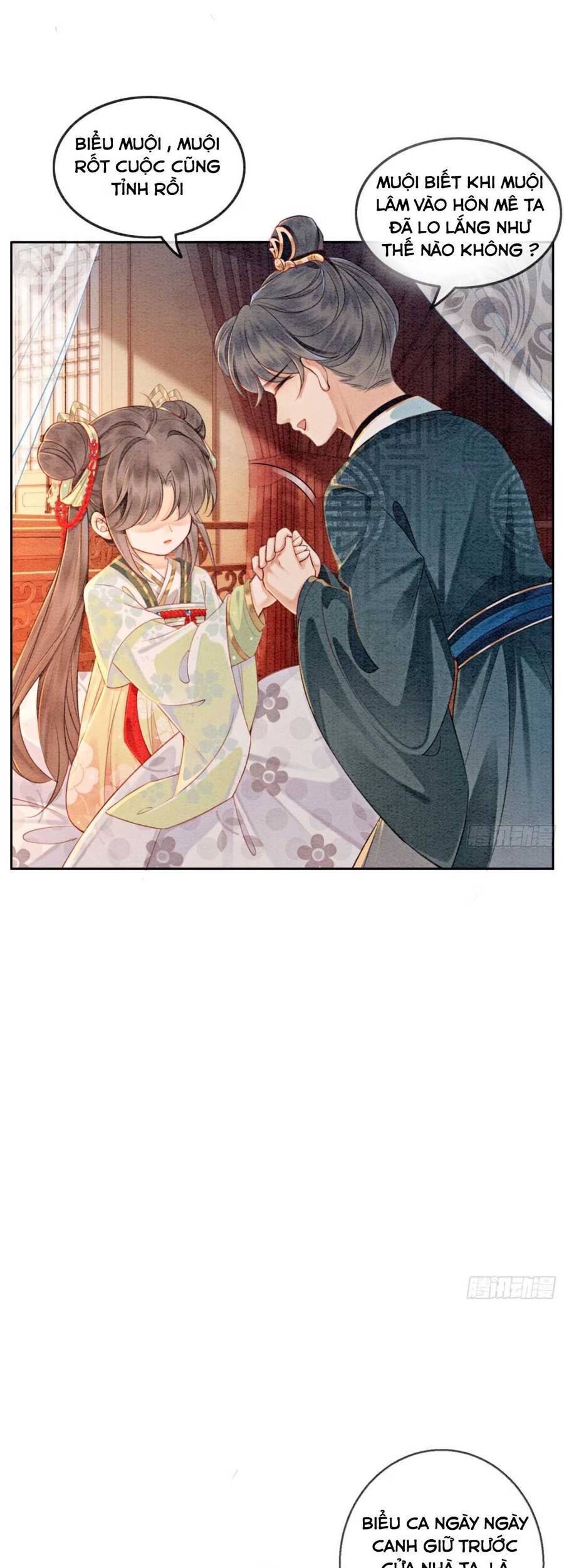 Bắt Đầu Hủy Hôn Để Công Lược Vương Gia: Chapter 2