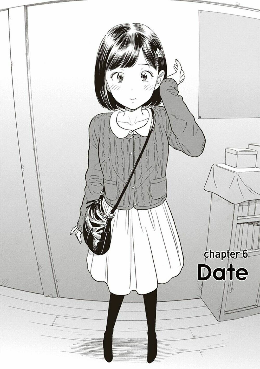 My Girlfriend Is Her Dad: Chapter 6