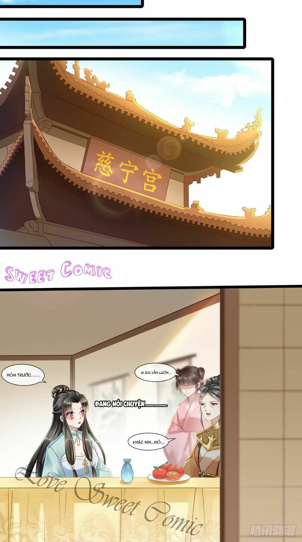 Bổn Cung Muốn Làm Hoàng Đế: Chapter 6