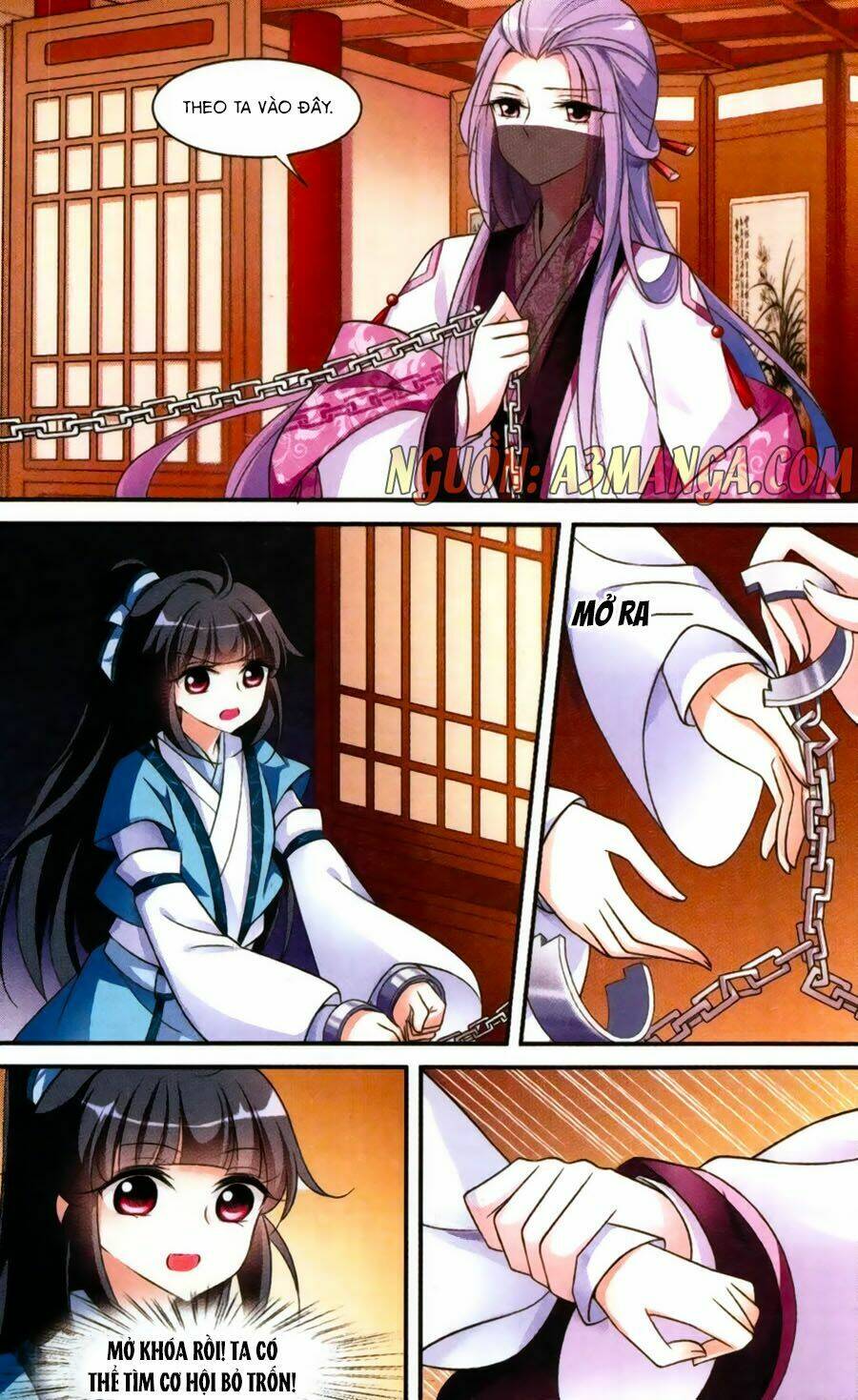 Toàn Cơ Từ: Chapter 15.2