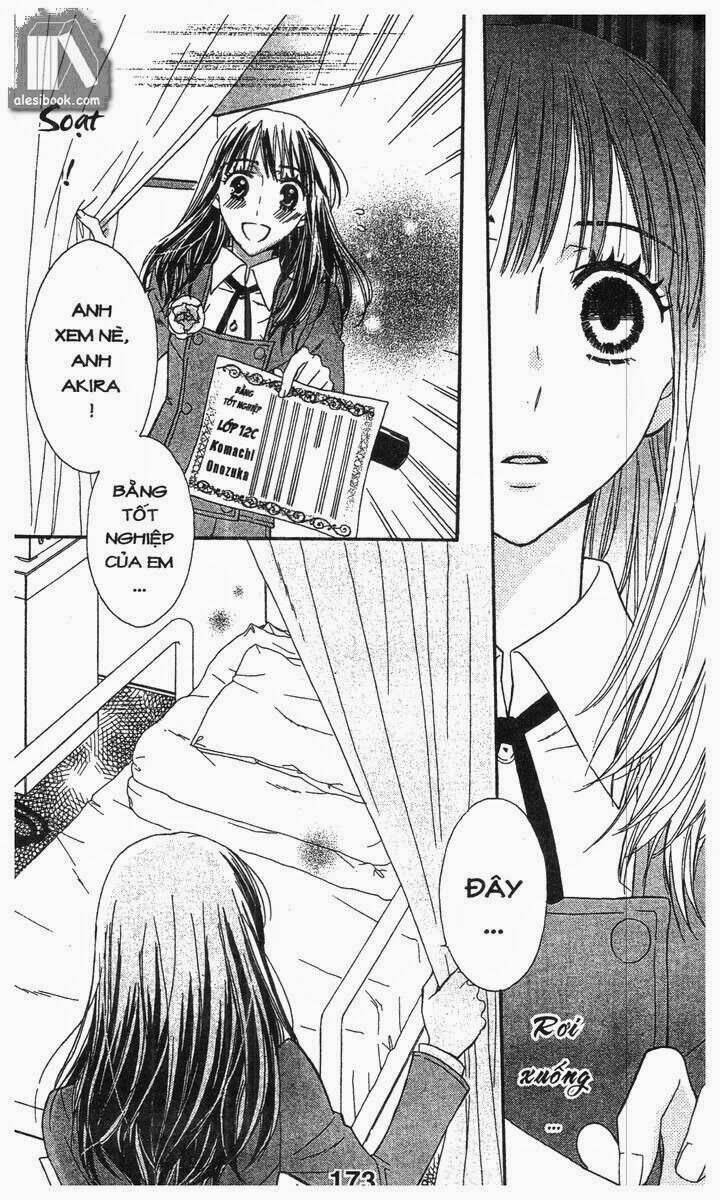 Tình Yêu Định Mệnh: Chapter 35