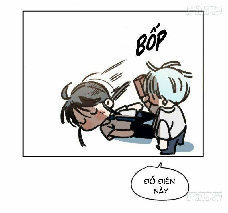 Truy Bắt Ngao Ngao: Chapter 16