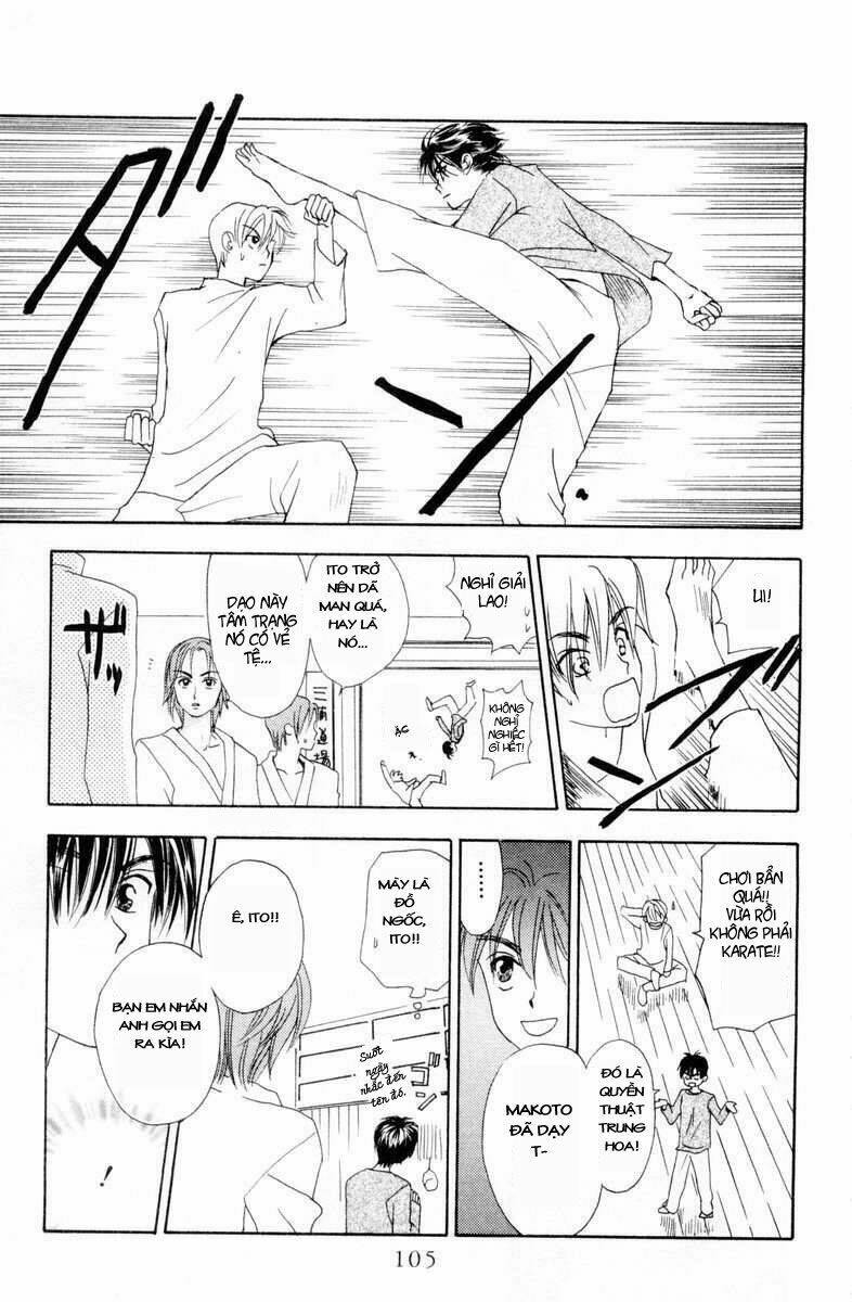 Romeo Và Juliet Hiện Đại: Chapter 7