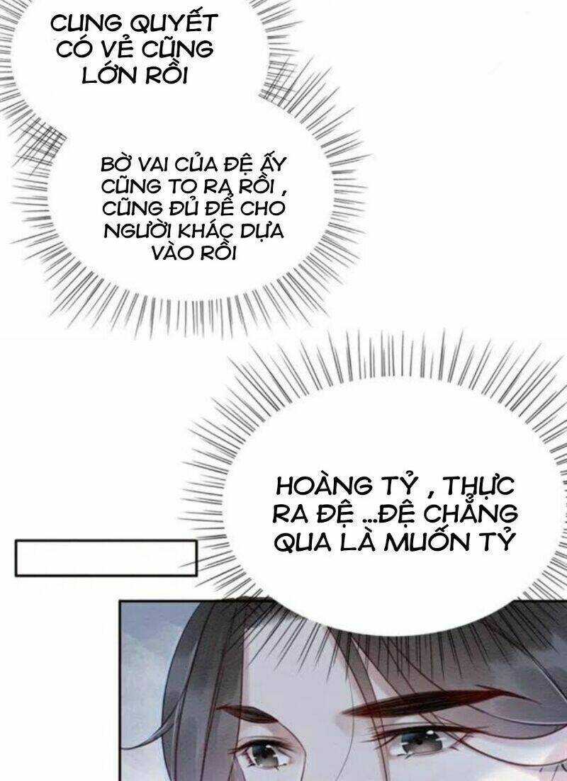 Trọng Sinh Bá Sủng Nhiếp Chính Vương Quá Mạnh Mẽ: Chapter 65