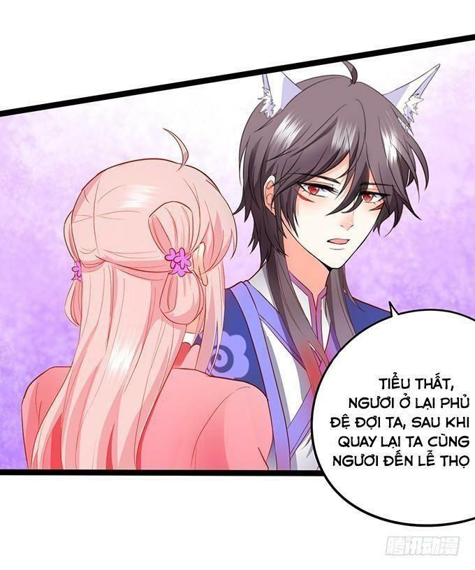 Hồ Tiên Hung Bạo: Chapter 69