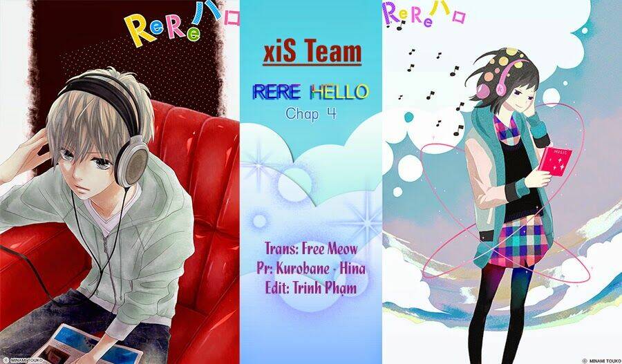Rere Hello: Chapter 4