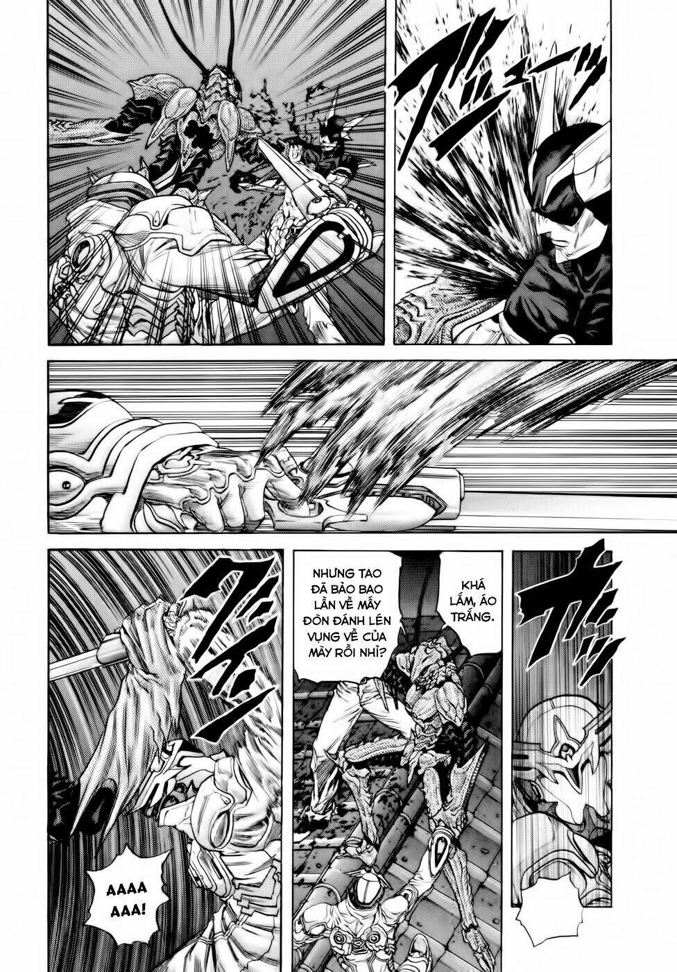 Hải Yêu: Chapter 110