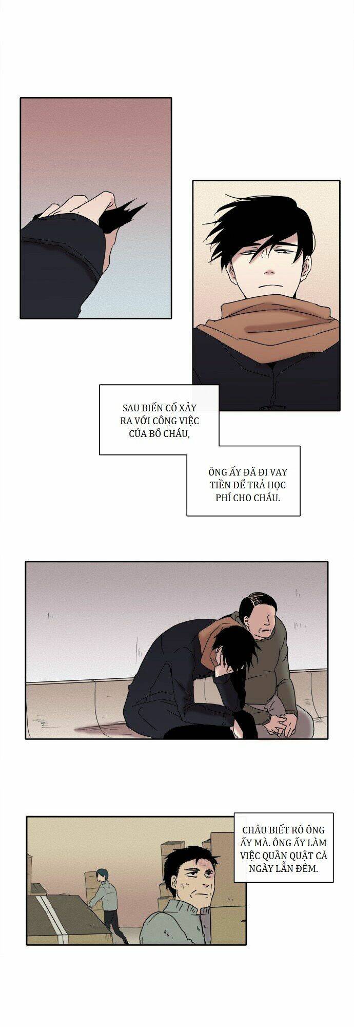 The Children's Teacher, Mr. Kwon: Chapter 33