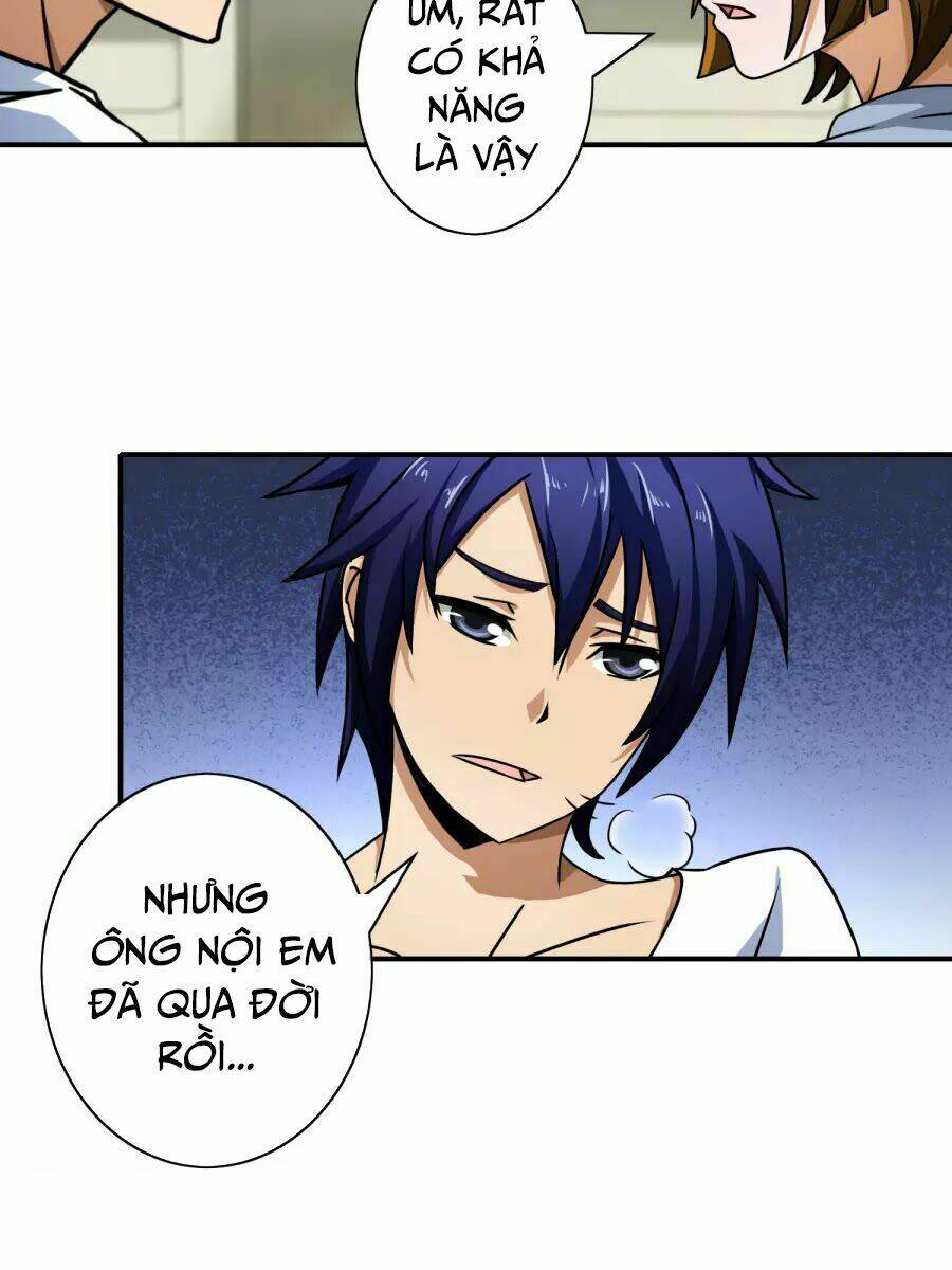 Hộ Hoa Cao Thủ Tại Đô Thị: Chapter 63