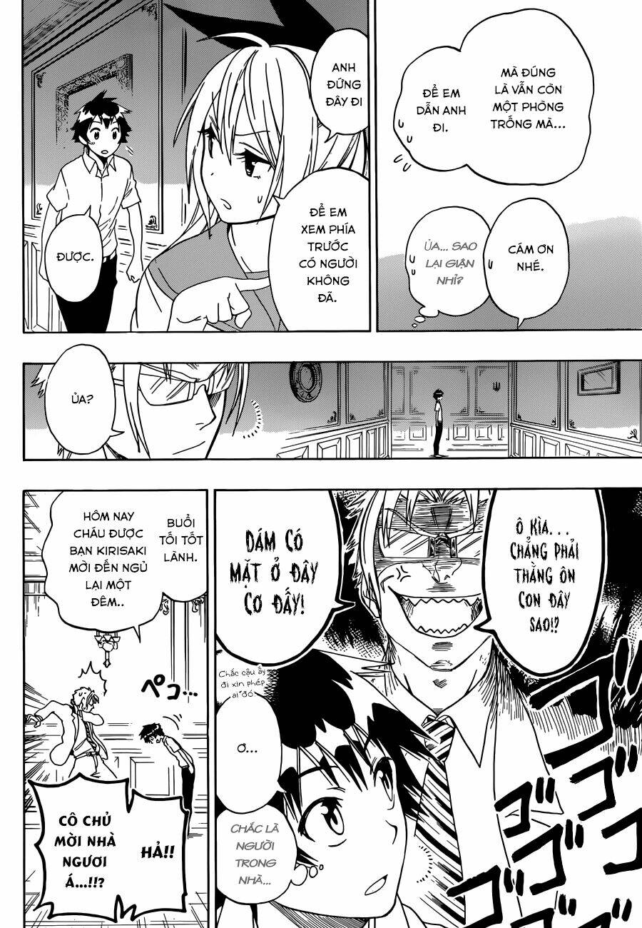 Tình Yêu Ngang Trái: Chapter 89