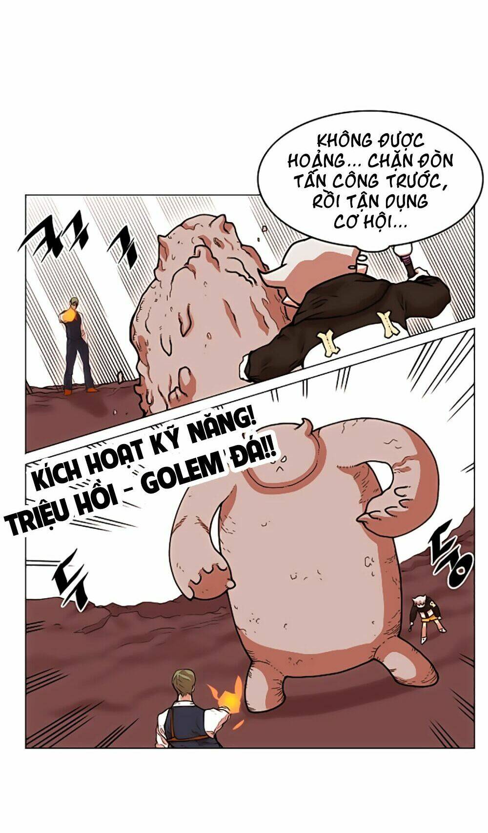 Hard Core Leveling Warrior: Chapter 24