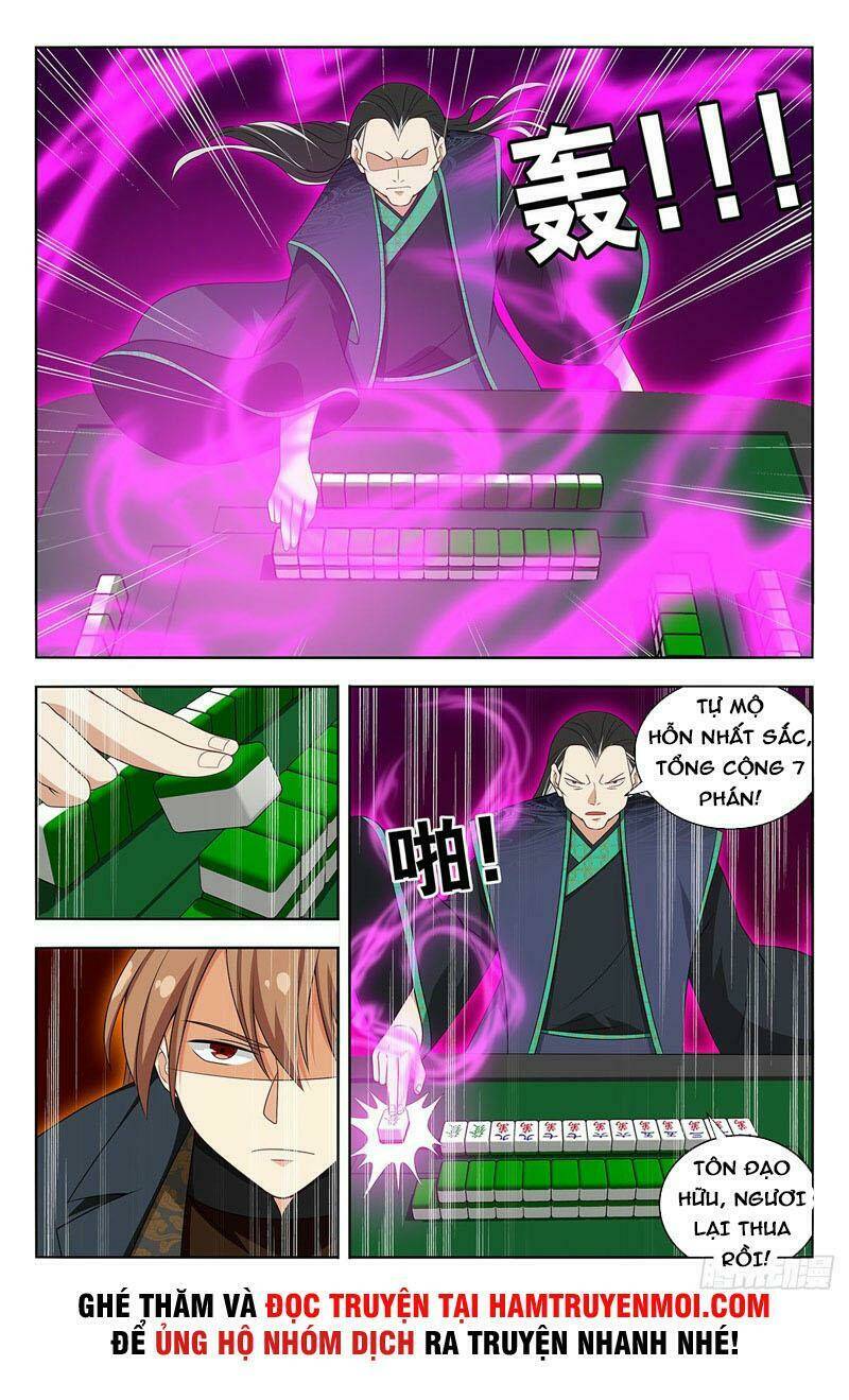 Tối Cường Phản Sáo Lộ Hệ Thống: Chapter 596