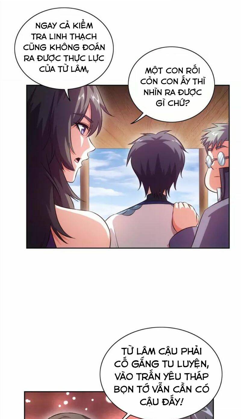 Chín Năm Nghĩa Vụ Tu Chân: Chapter 42