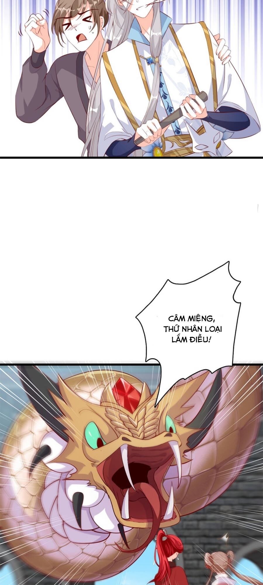 Phản Phái Nữ Đế Lai Tập: Chapter 35