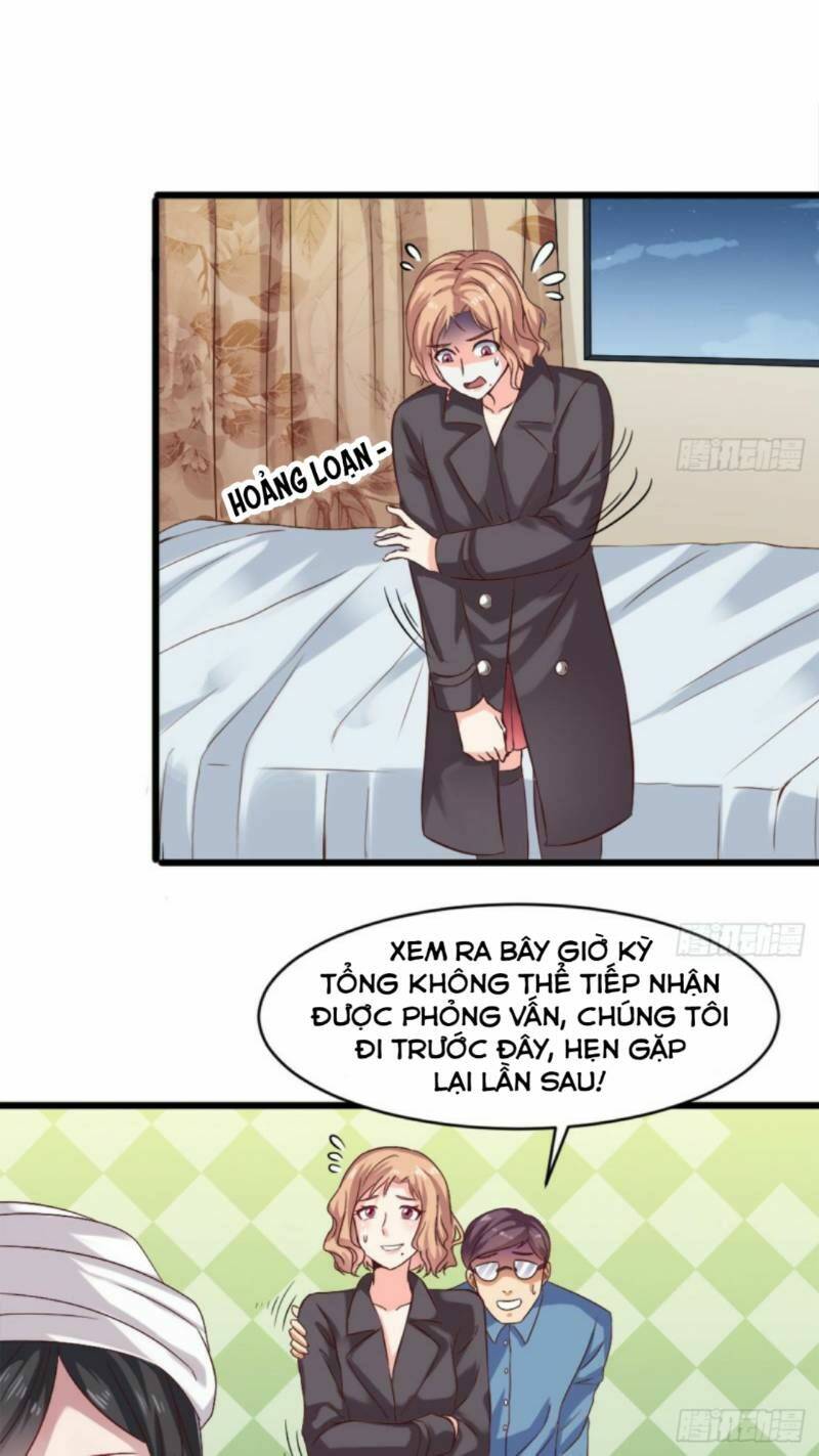 Hệ Thống Nghịch Tập Thiên Hậu: Chapter 12