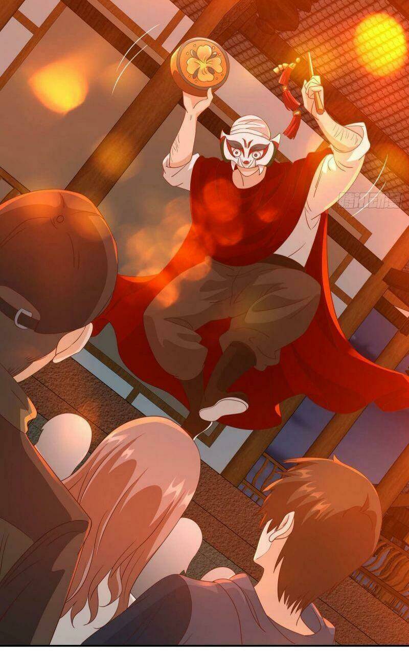 Xâm Lược Vạn Giới: Chapter 60