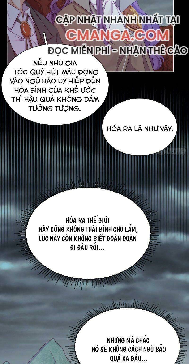 Vân Tưởng Chi Ca: Truy Ái Chỉ Lệnh: Chapter 30