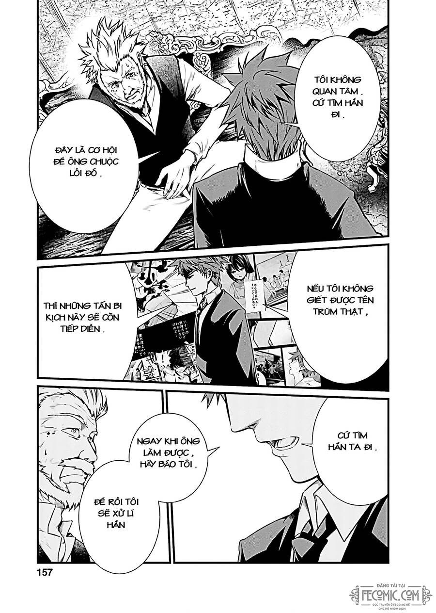 Nhà Tù Thí Nghiệm: Chapter 51