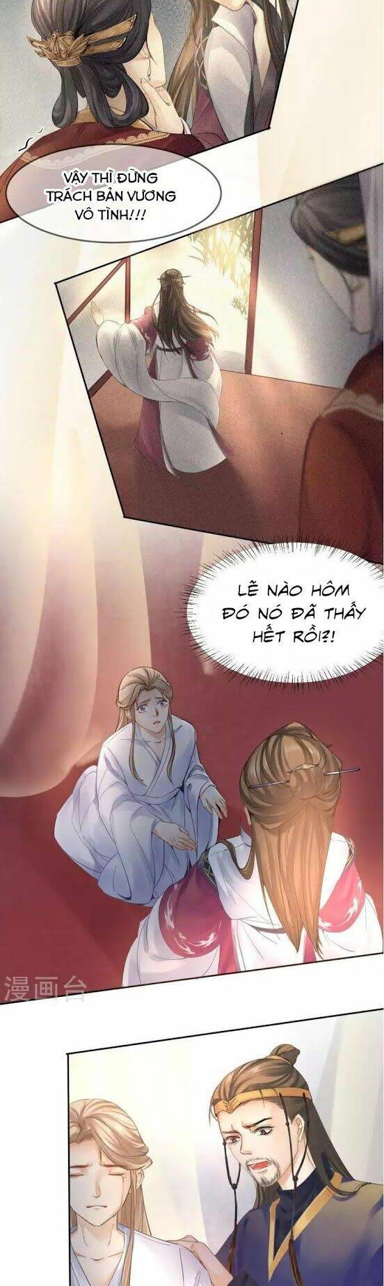 Thiếu Nữ Sấm Sét: Chapter 29