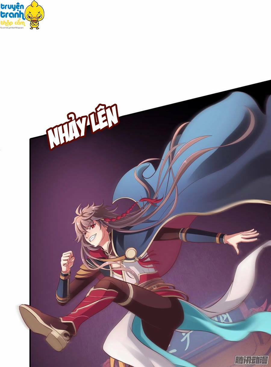 Phép tắc yêu đương của Ma Vương: Chapter 7