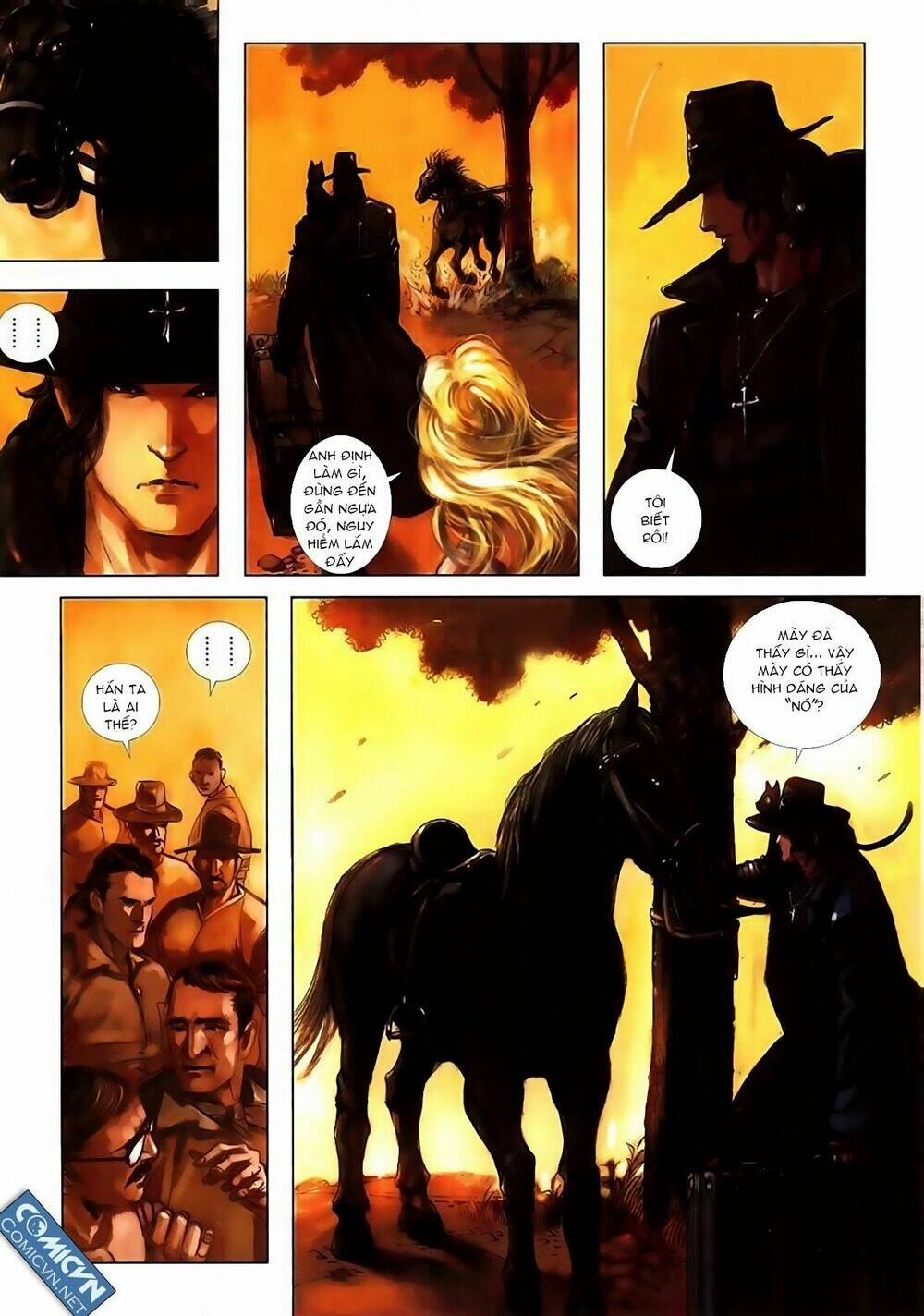 Claws Of Darkness: Chapter 3