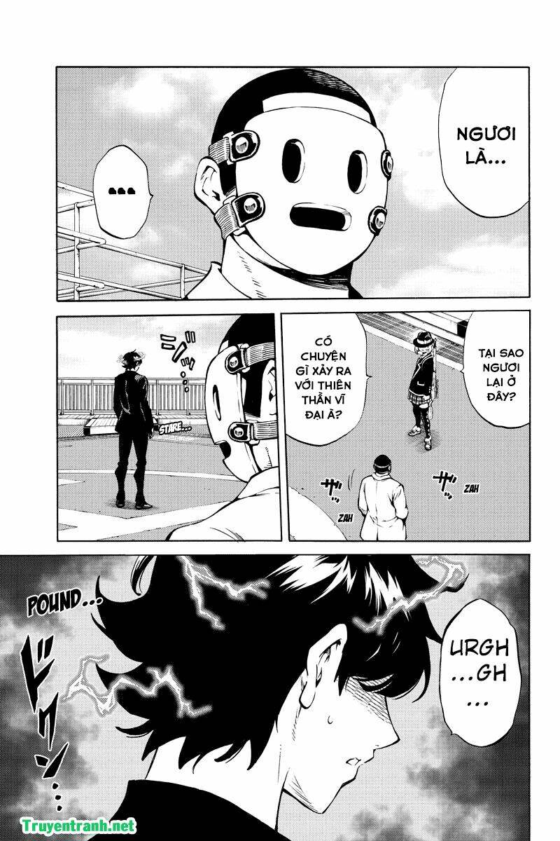 Tenkuu Shinpan: Chapter 223