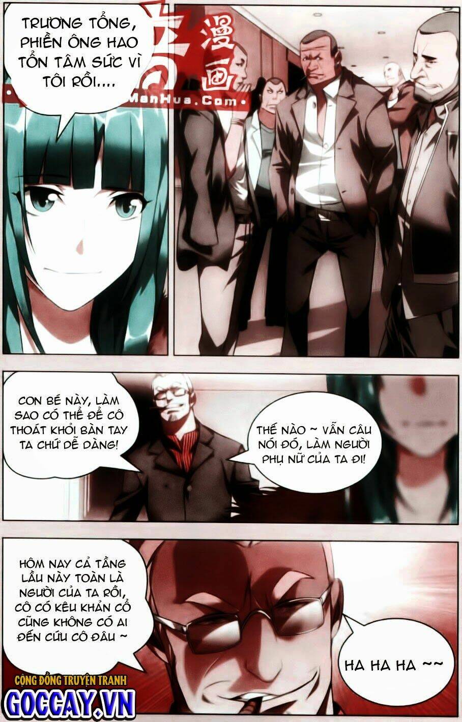 Chín Chín Tám Mươi Một - 9981: Chapter 39